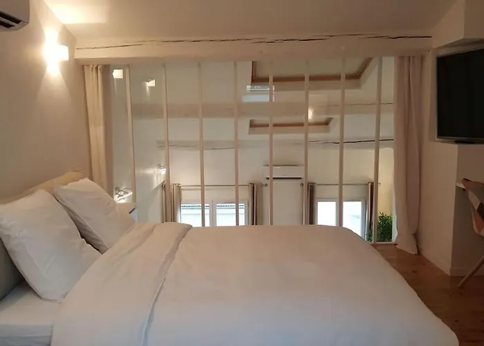 Duplex Cannes Plein Centre, Zone Pietonne, 2 Chambres