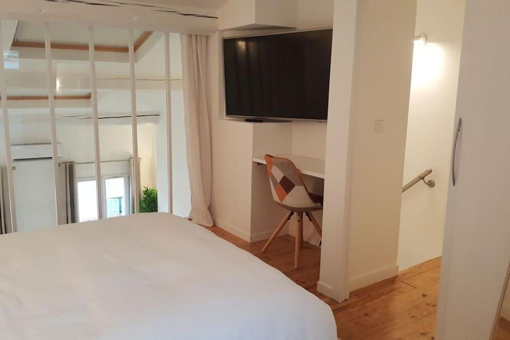 Apartamento Duplex Plein Centre, Zone Pietonne, 2 *