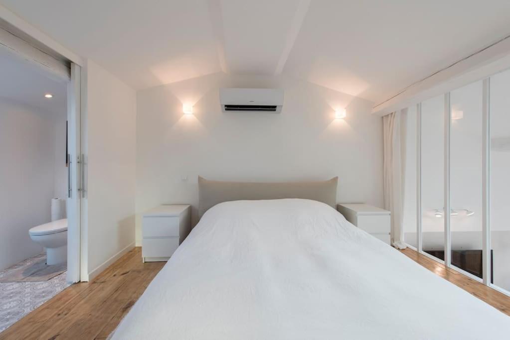 Apartamento Duplex Plein Centre, Zone Pietonne, 2