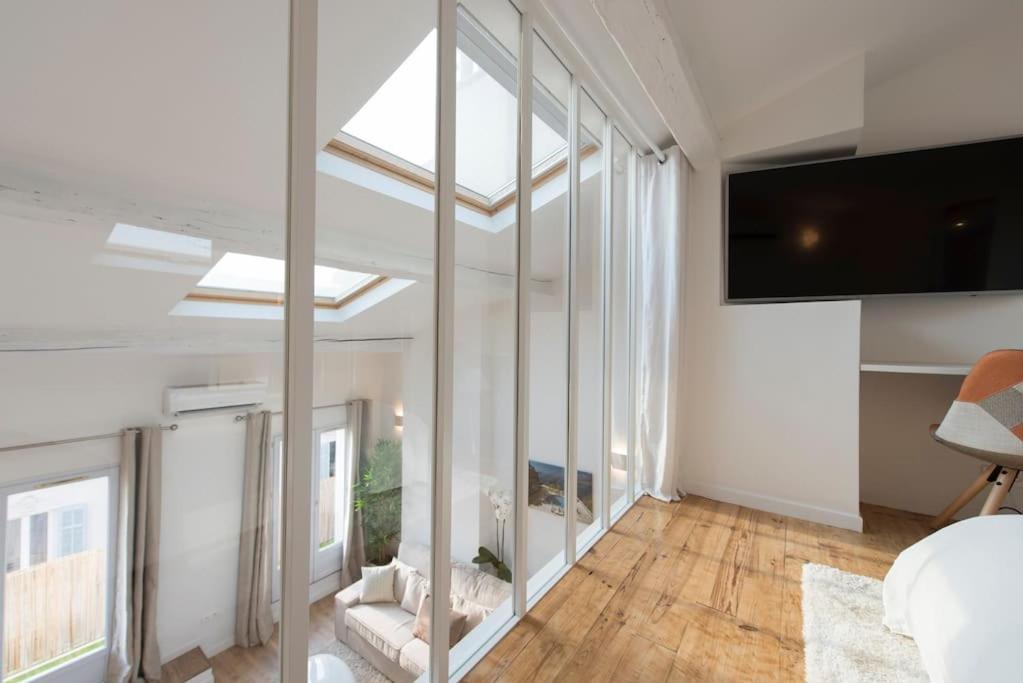 Apartamento Duplex Plein Centre, Zone Pietonne, 2