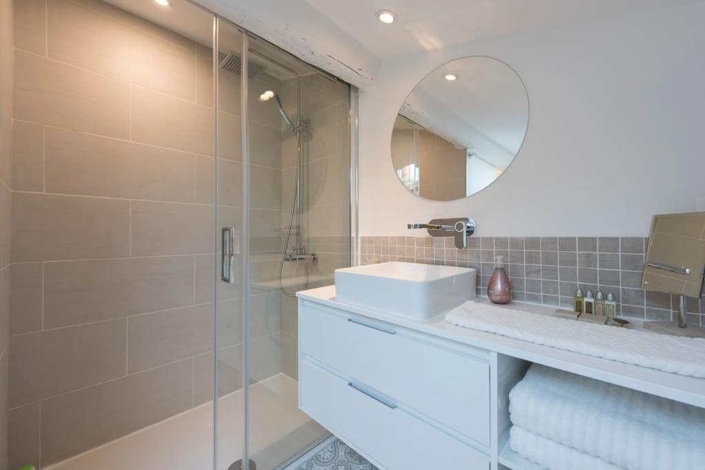 Duplex Plein Centre, Zone Pietonne, 2 Apartamento