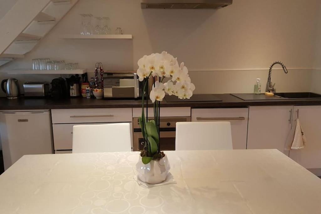 Duplex Plein Centre, Zone Pietonne, 2 Apartamento