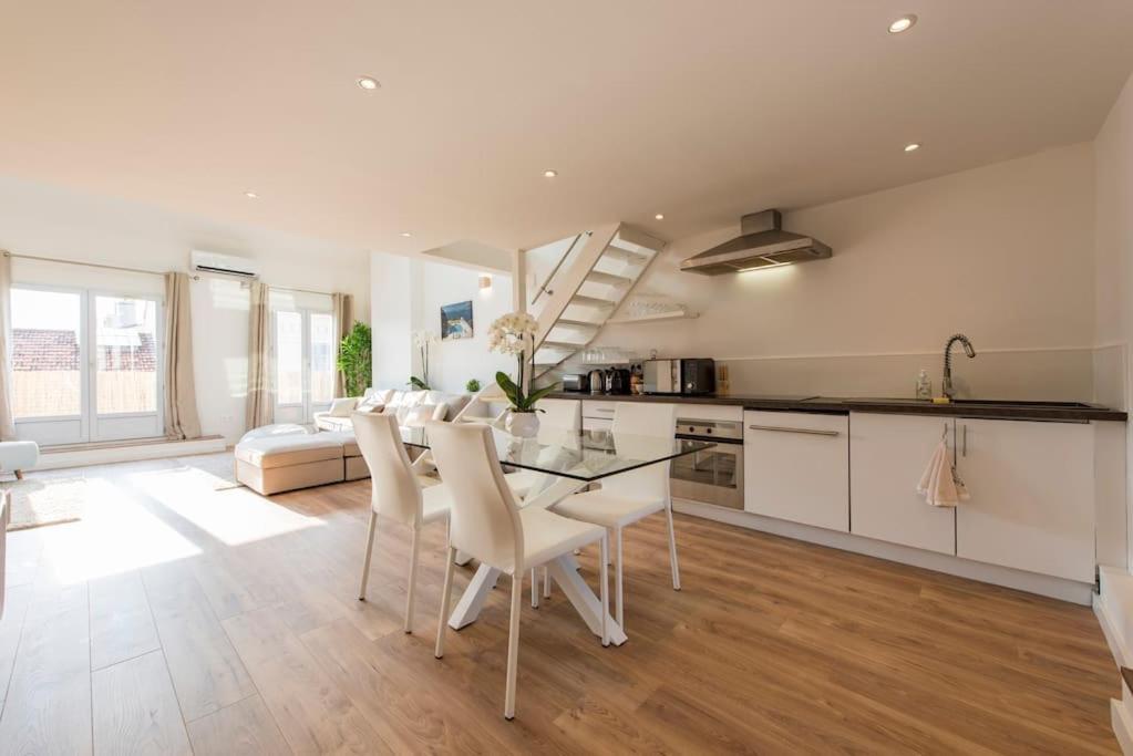 Apartamento Duplex Plein Centre, Zone Pietonne, 2 Cannes