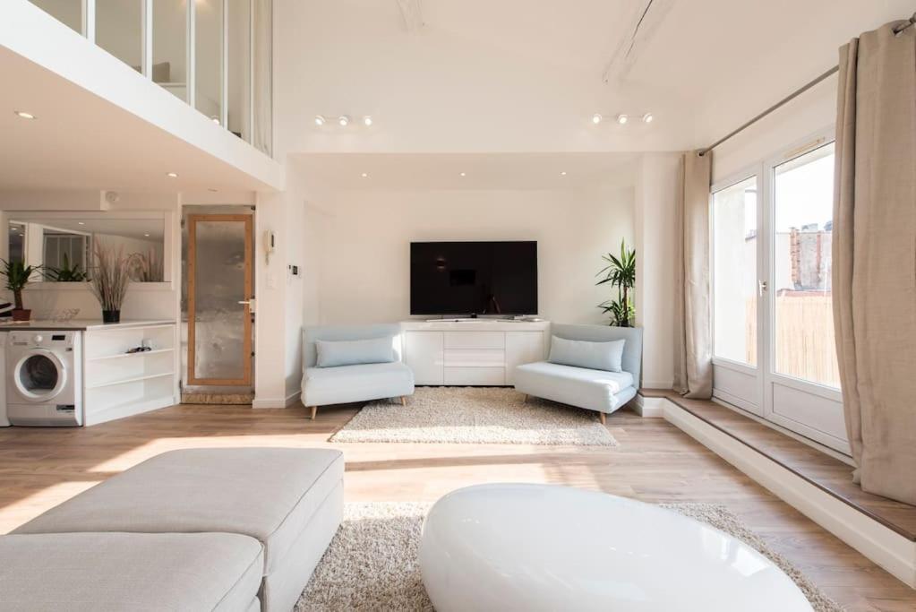 Duplex Plein Centre, Zone Pietonne, 2 Apartamento *