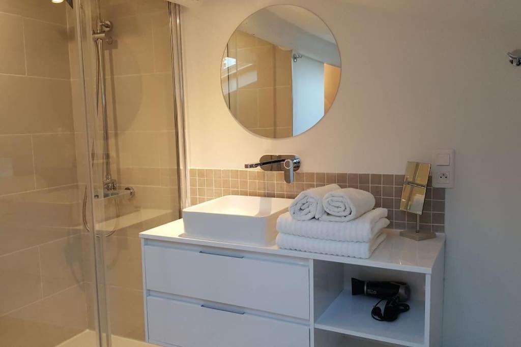 Duplex Plein Centre, Zone Pietonne, 2 Apartamento