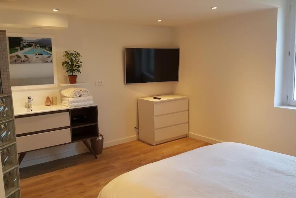 Duplex Plein Centre, Zone Pietonne, 2 Apartamento Cannes