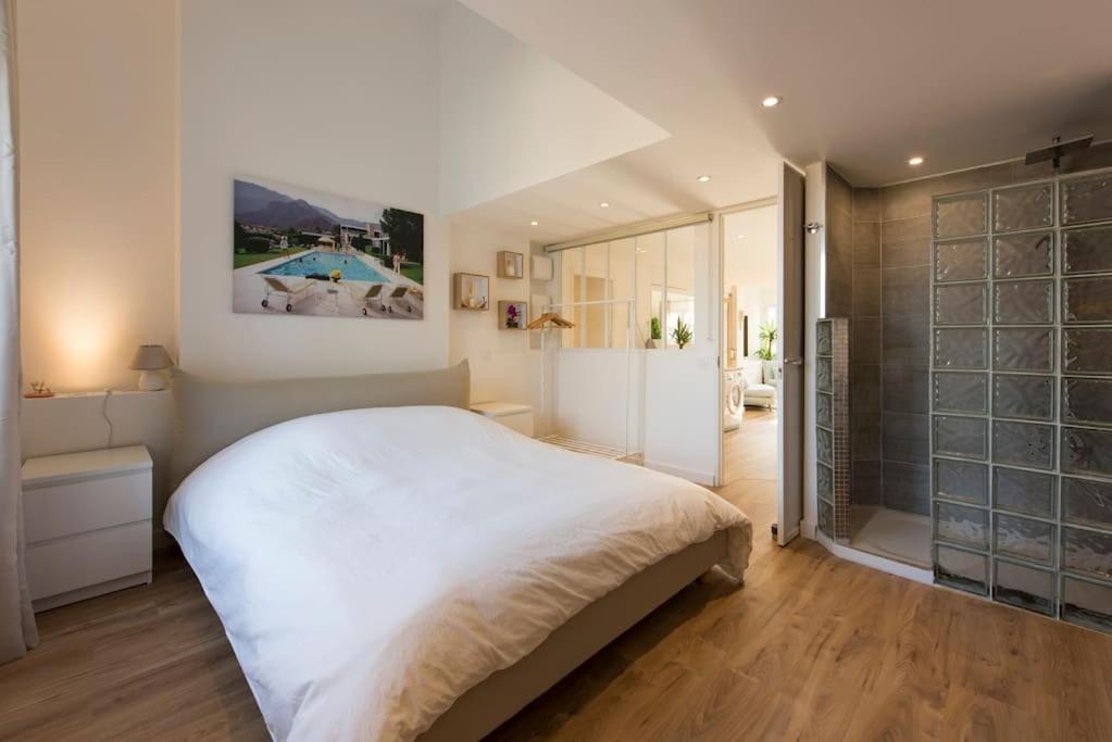 Duplex Plein Centre, Zone Pietonne, 2 Apartamento *