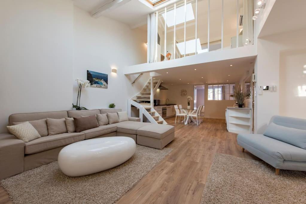 Duplex Plein Centre, Zone Pietonne, 2 Apartamento Cannes