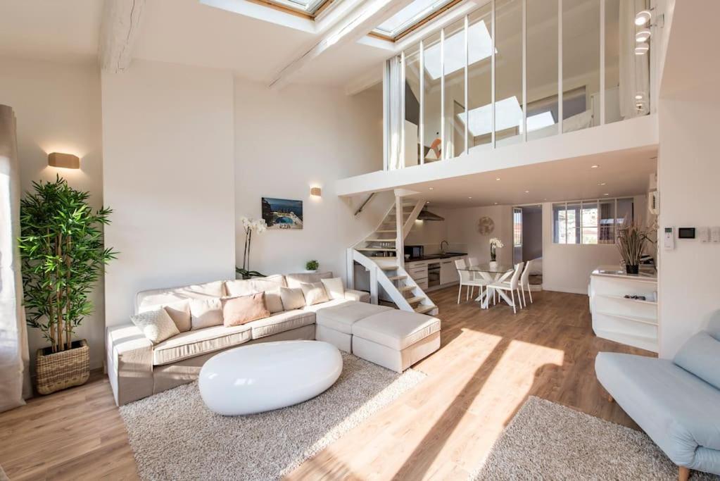 Duplex Plein Centre, Zone Pietonne, 2 Cannes