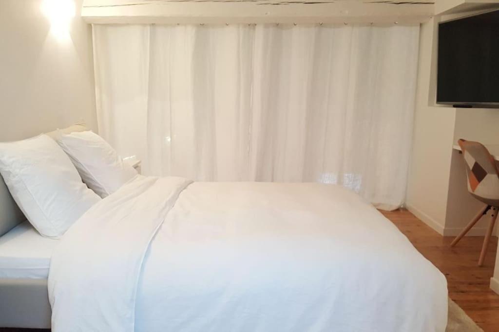 Duplex Plein Centre, Zone Pietonne, 2 Apartamento Cannes